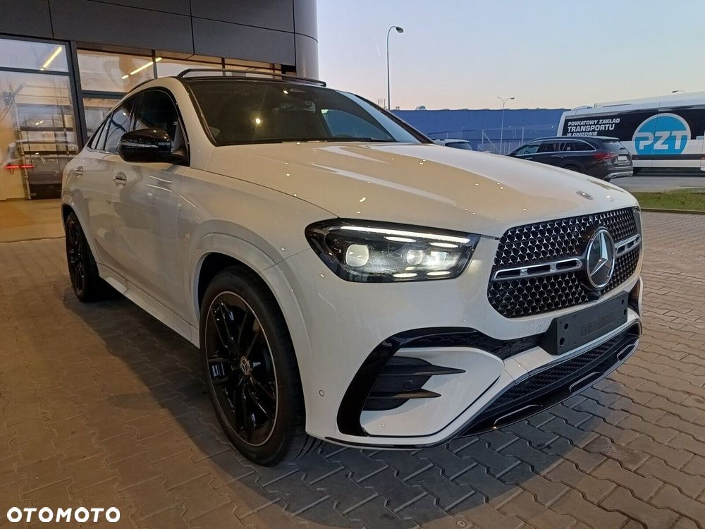 Mercedes-Benz GLE - 4