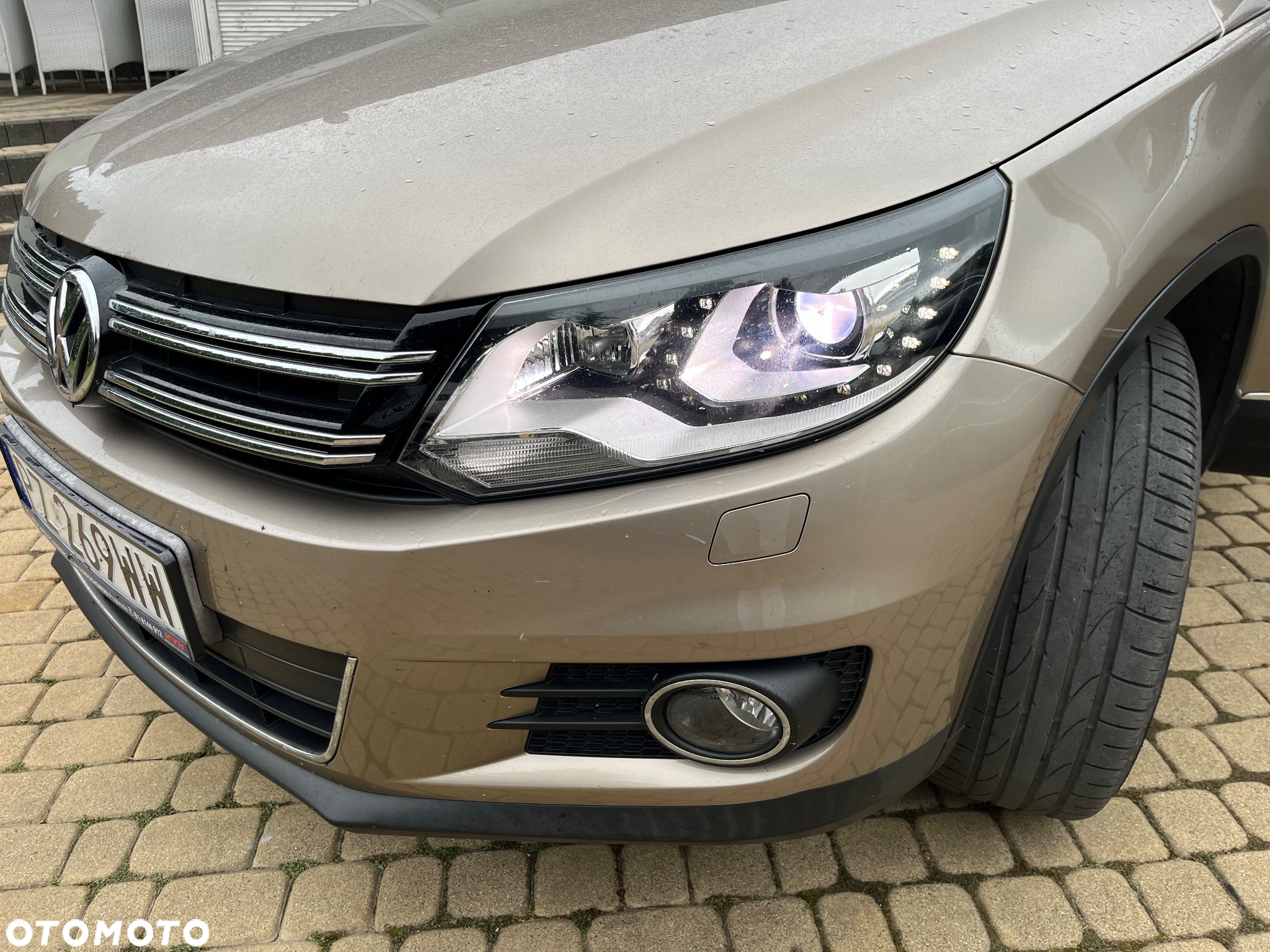 Volkswagen Tiguan 1.4 TSI BlueMotion Technology Exclusive - 21