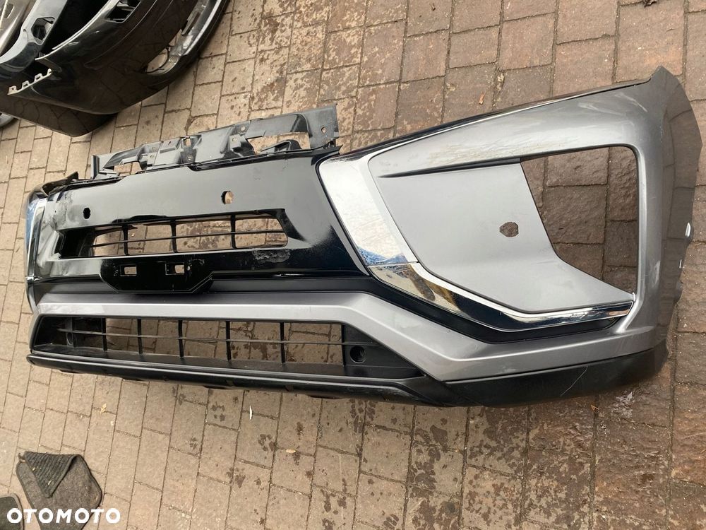 ZDERZAK MITSUBISHI ECLIPSE CROSS 17-21 ORG. - 2