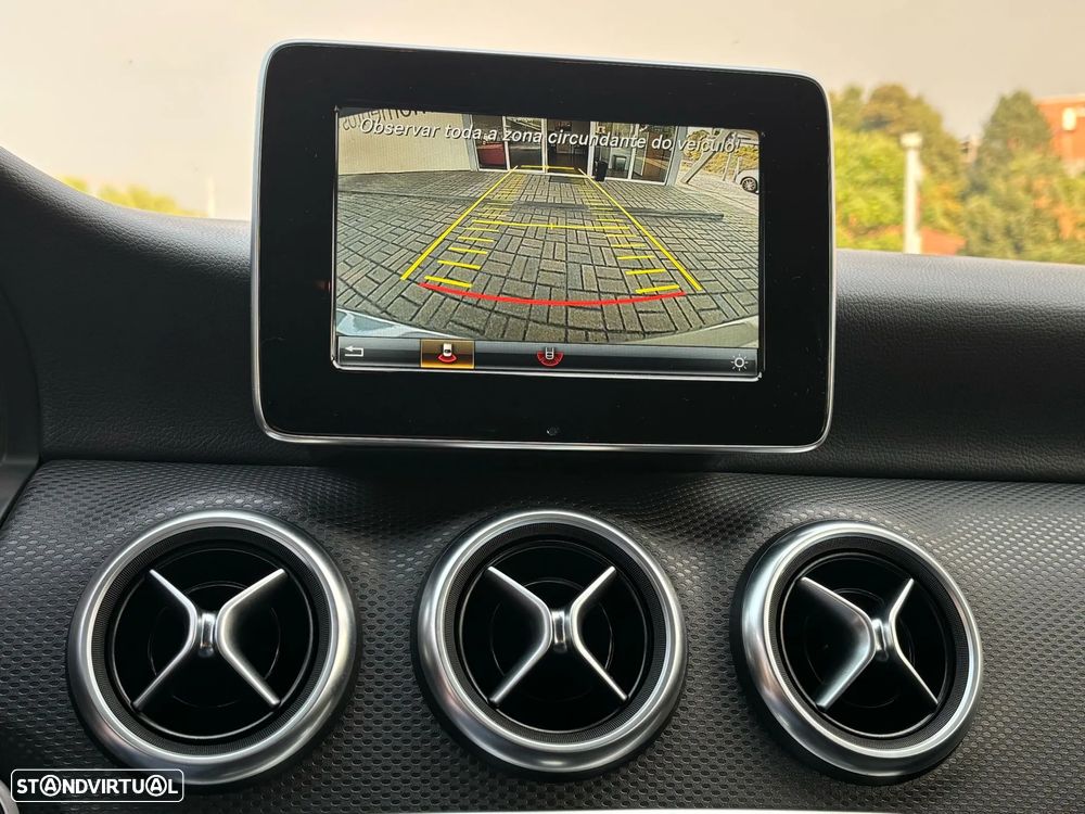 Mercedes-Benz A 180 d Fleet Pack Urban - 11