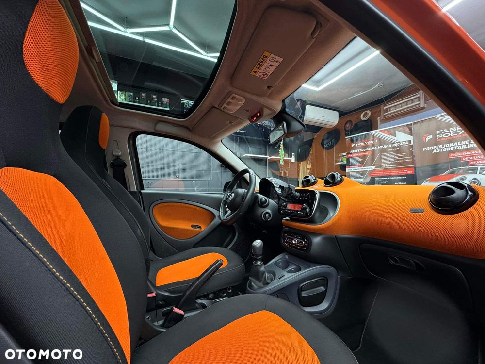 Smart Forfour edition 1 - 15