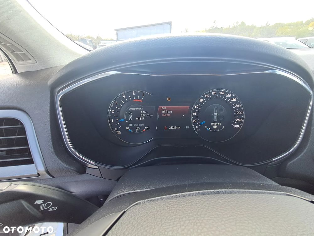 Ford Mondeo 2.0 TDCi STart-Stopp Titanium - 21