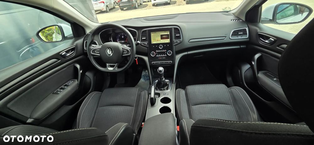 Renault Megane BLUE dCi 115 INTENS - 34