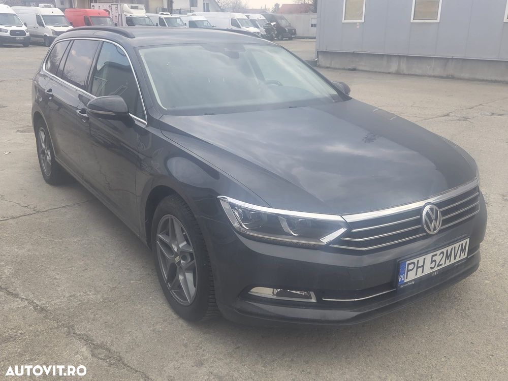 Volkswagen Passat 2.0 TDI DSG Comfortline - 2