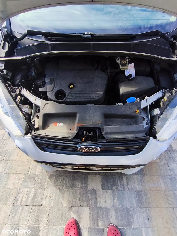 Ford S-Max 2.0 TDCi DPF Titanium - 38