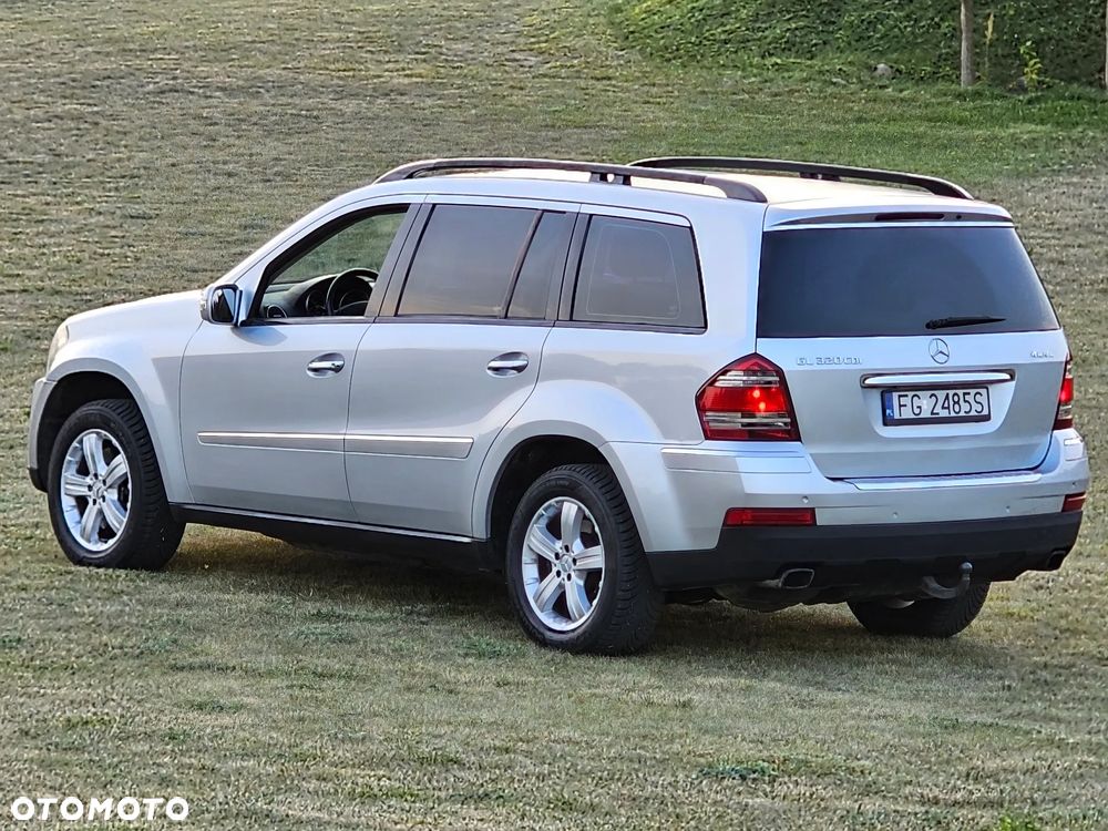 Mercedes-Benz GL 320 CDI - 9