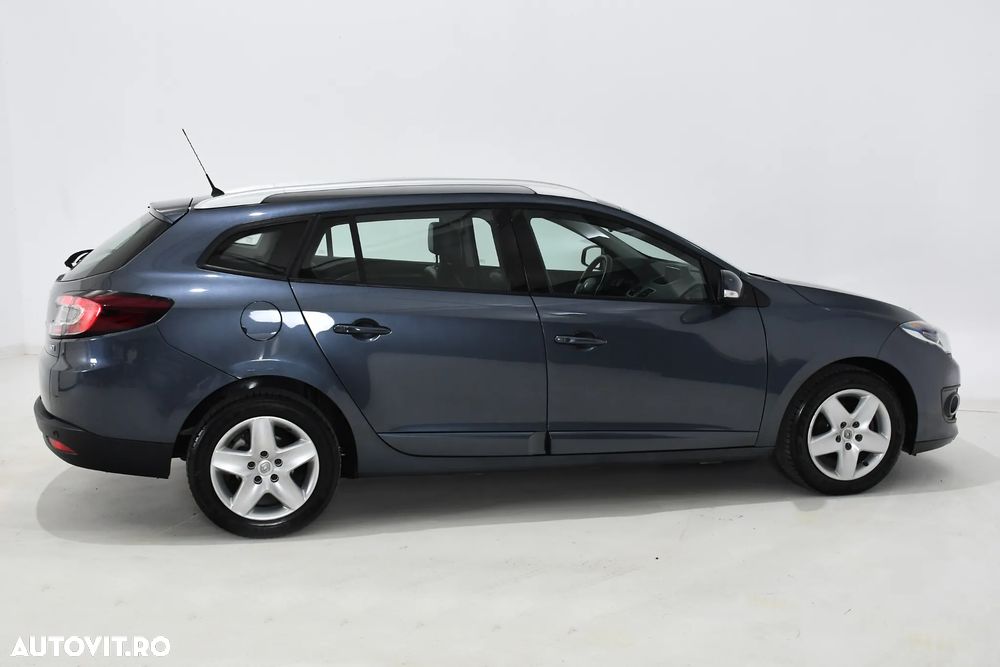 RENAULT Megane 2016 — imagine 3