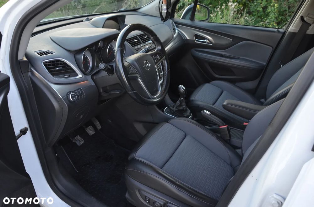Opel Mokka 1.6 CDTI Cosmo S&S - 10