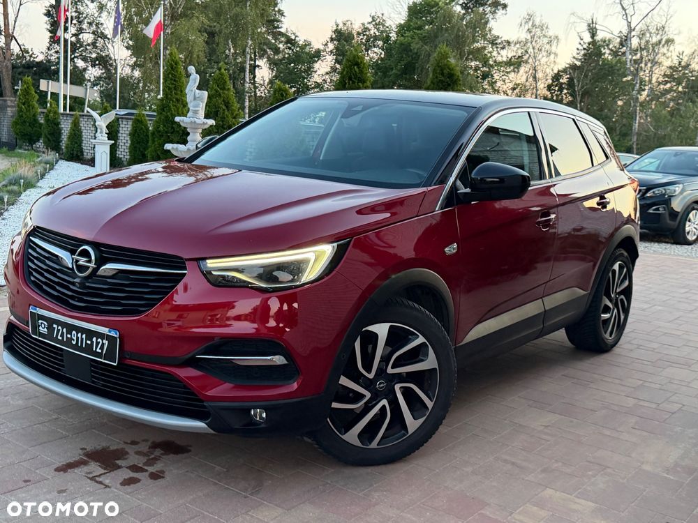 Opel Grandland X 2.0 D Start/Stop Automatik Business INNOVATION - 9