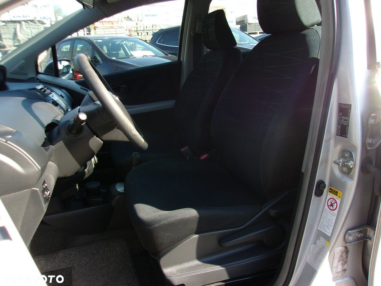 Toyota Yaris 1.3 VVT-i Multi Mode Team - 14