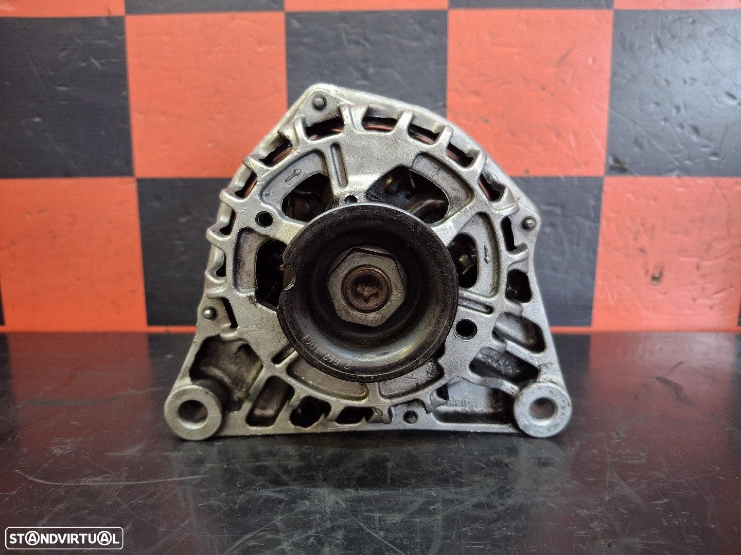 Alternador Citroën Berlingo / Berlingo First Caixa (M_) - 1