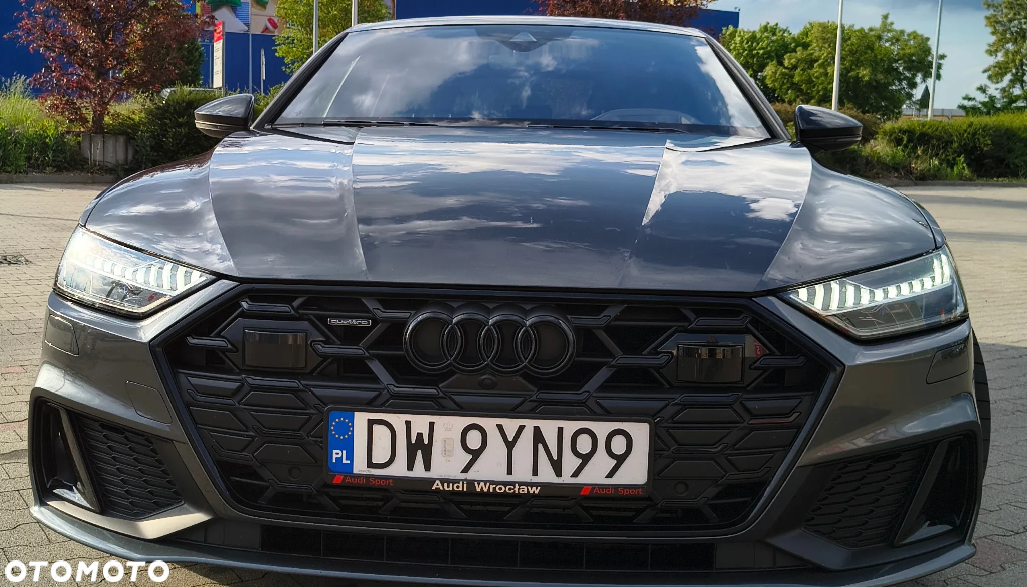 Audi A7 Sportback 45 TFSI Quattro S tronic - 4