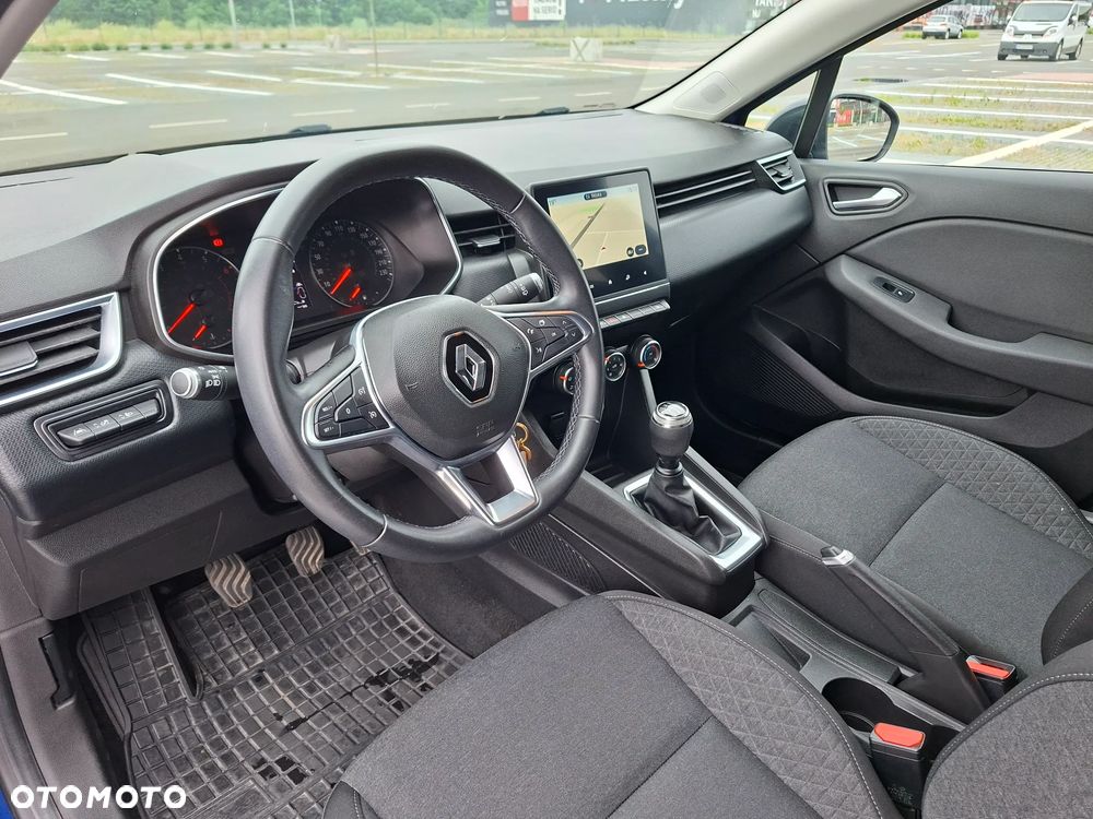 Renault Clio TCe 100 EXPERIENCE - 13
