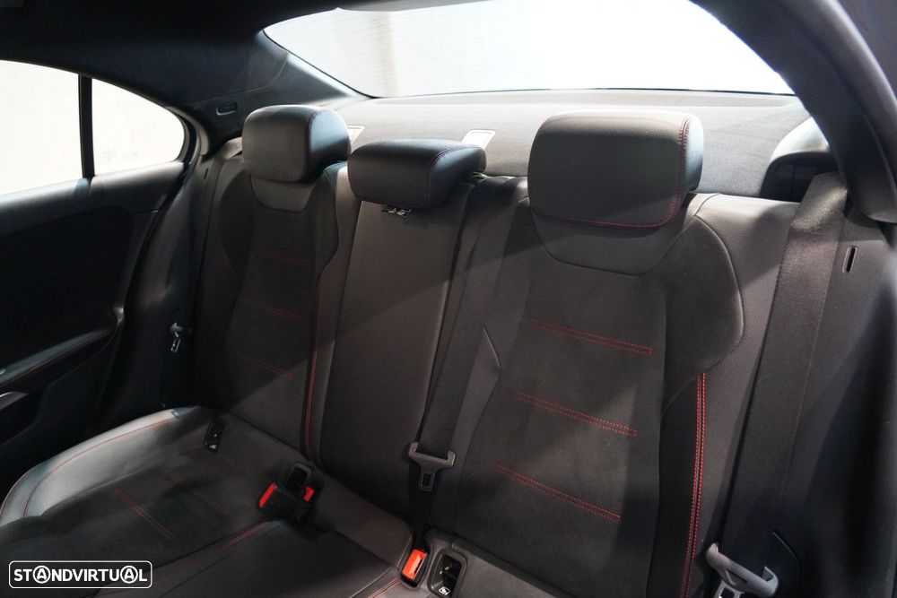 Mercedes-Benz A 180 Limousine - 25