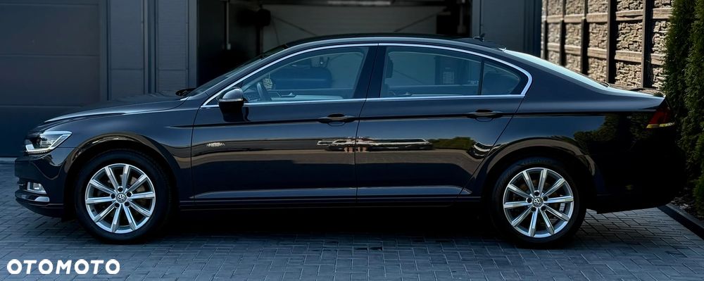 Volkswagen Passat 2.0 TDI SCR Comfortline DSG - 8