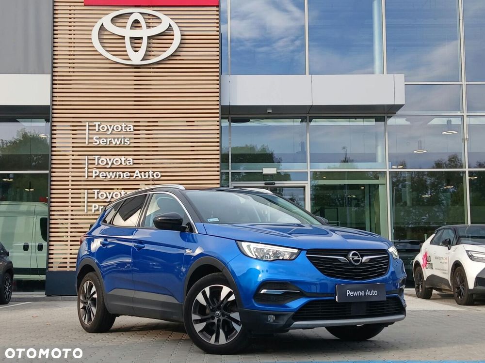 Opel Grandland X