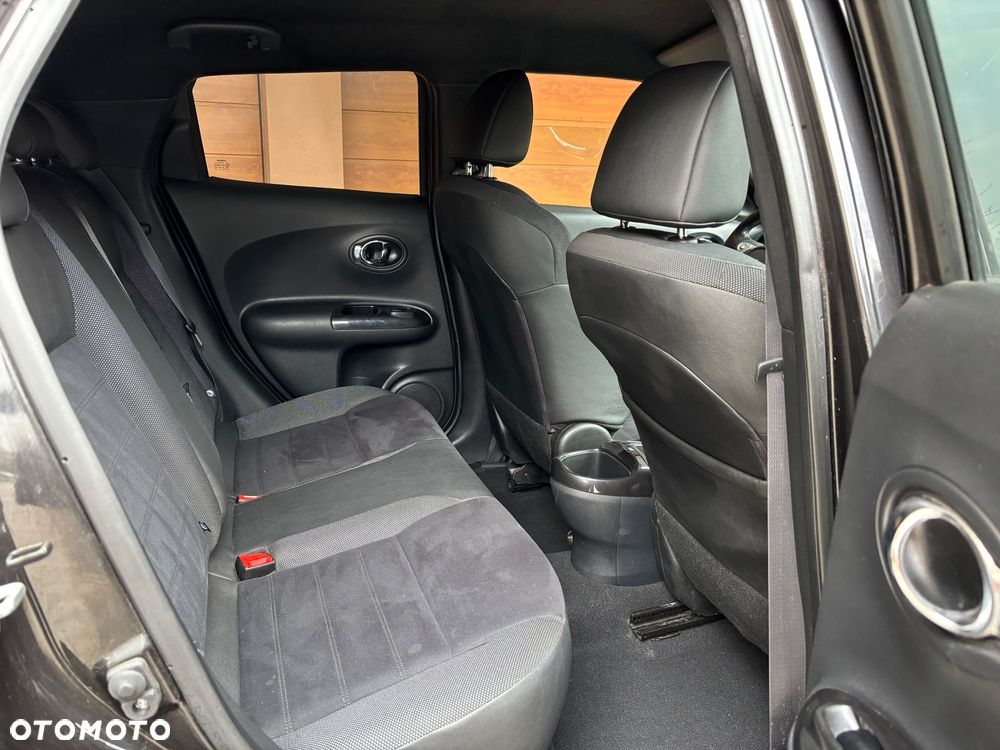 Nissan Juke 1.2 DIG-T N-Vision - 7