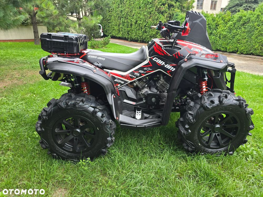 Can-Am Renegade
