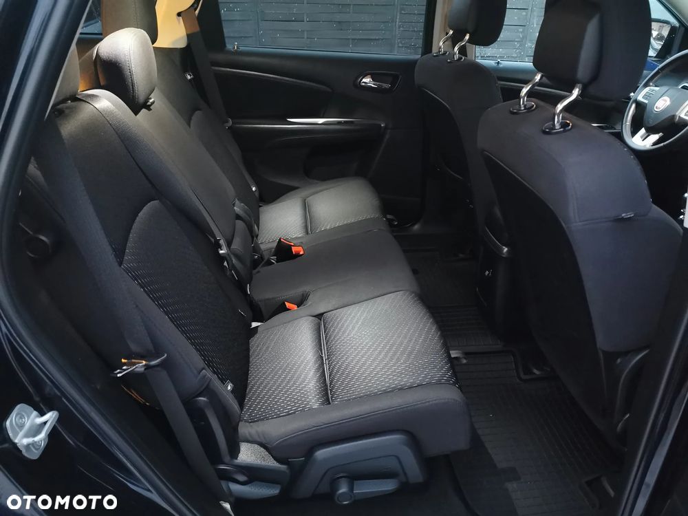 Fiat Freemont 2.0 Multijet 16V DPF Urban - 11