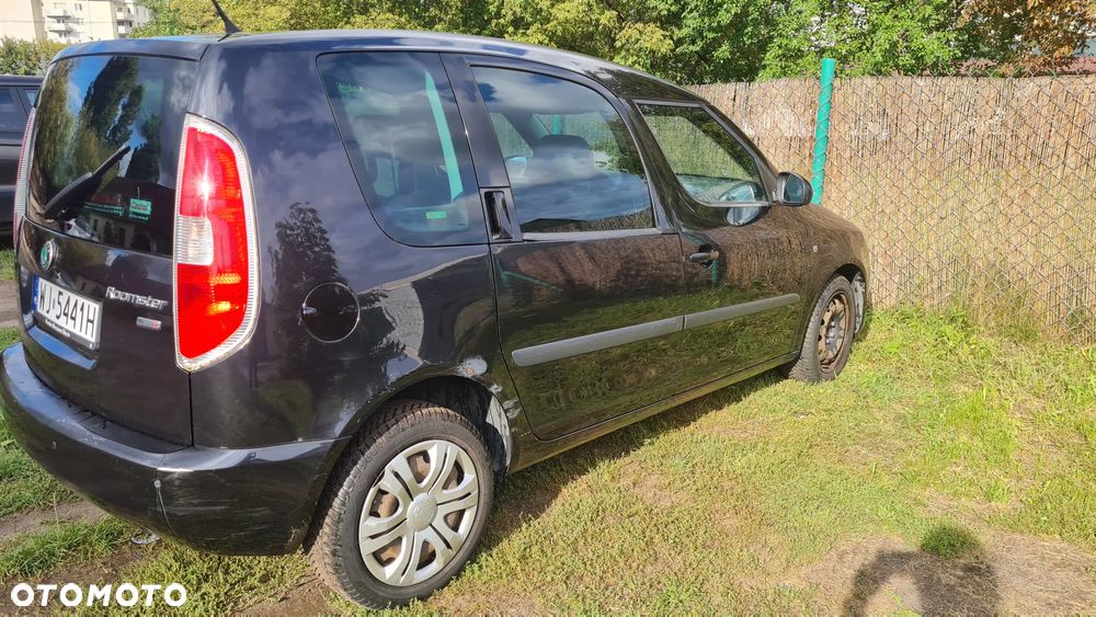 Skoda Roomster 1.2 TSI Ambition - 4