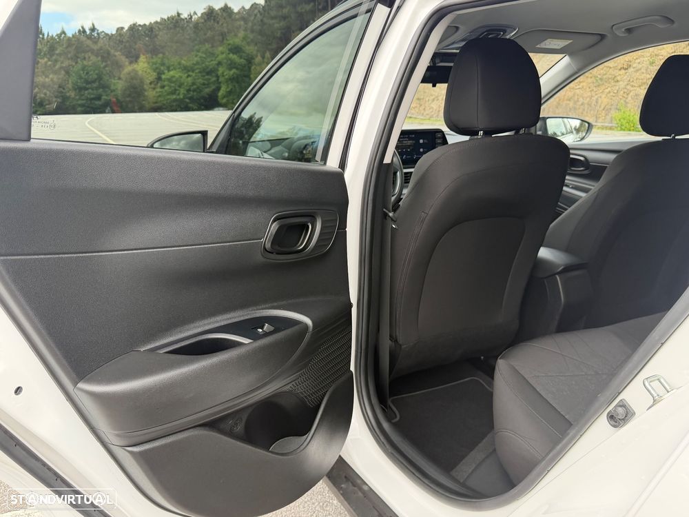 Hyundai Bayon 1.0 T-GDI Premium TT - 45