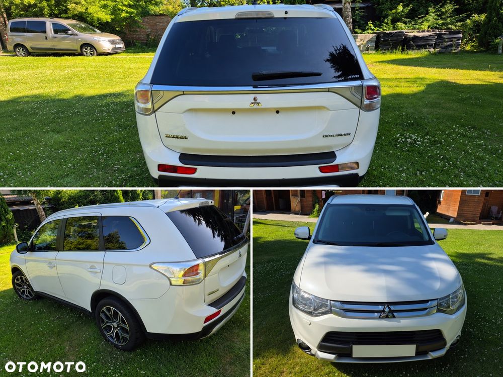 Mitsubishi Outlander 2.2 DID Intense + 4WD - 2