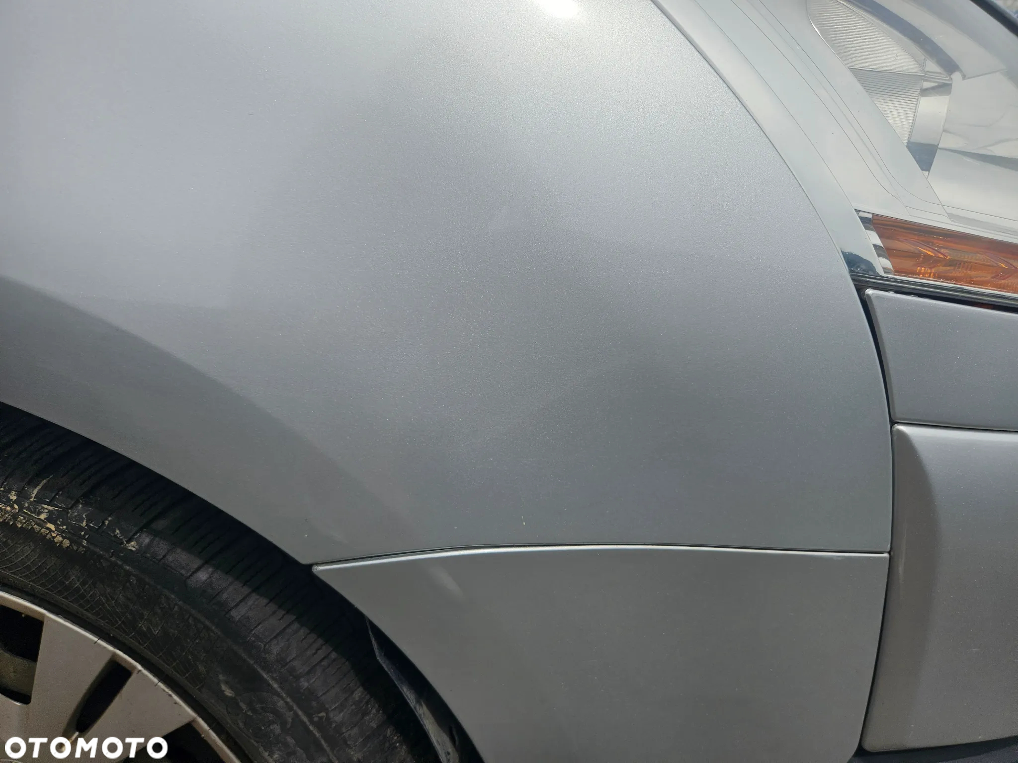 BŁOTNIK PRAWY PRZÓD PRZEDNI EZRC CITROEN C4 GRAND PICASSO - 2