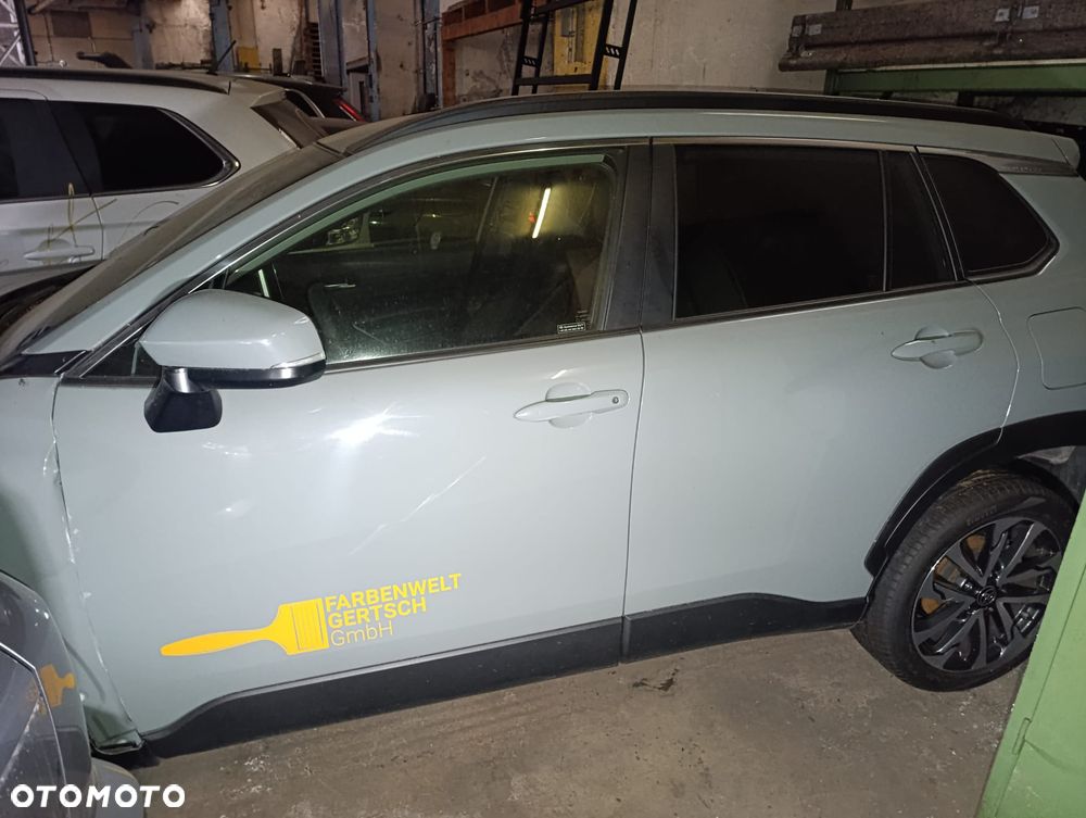 Toyota Corolla Cross 2023 photo 3
