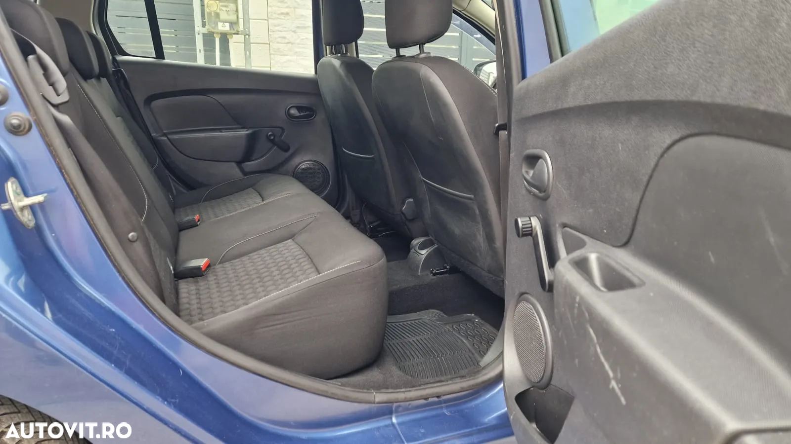 Dacia Logan MCV 1.5 Blue dCi Ambiance - 4