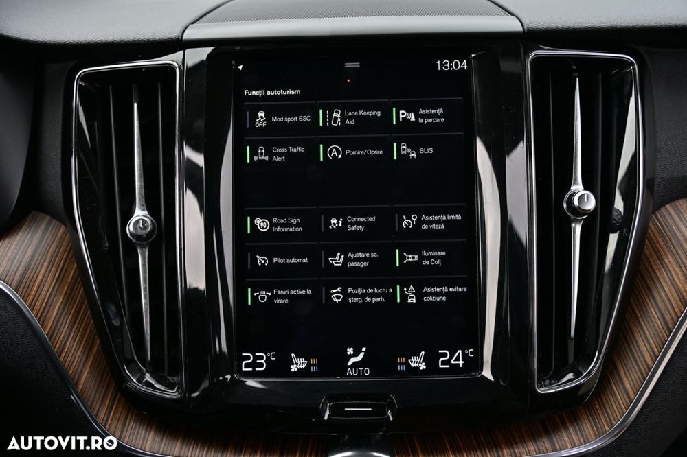 Volvo XC 60 D4 AWD Geartronic Inscription - 23