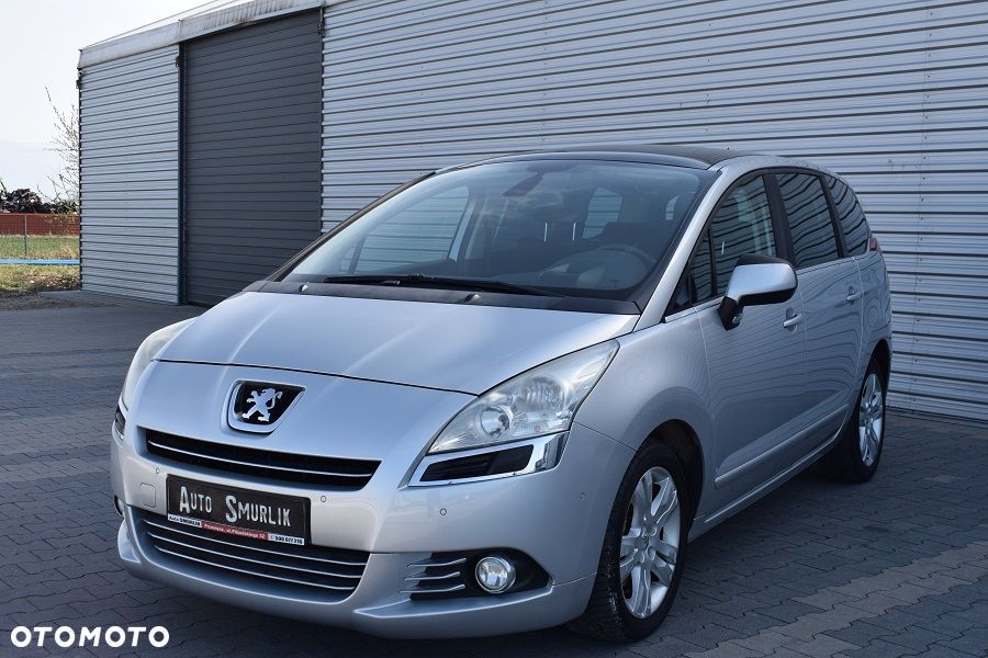 Peugeot 5008 HDI FAP 150 Family Plus - 1