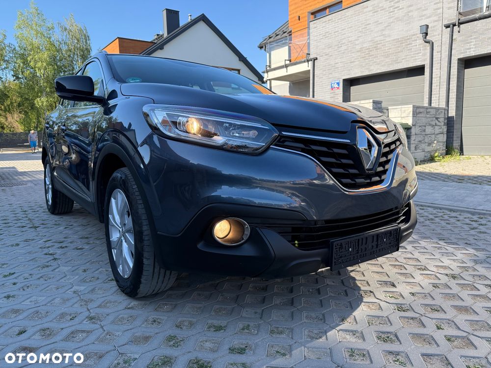 Renault Kadjar 1.2 Energy TCe Life