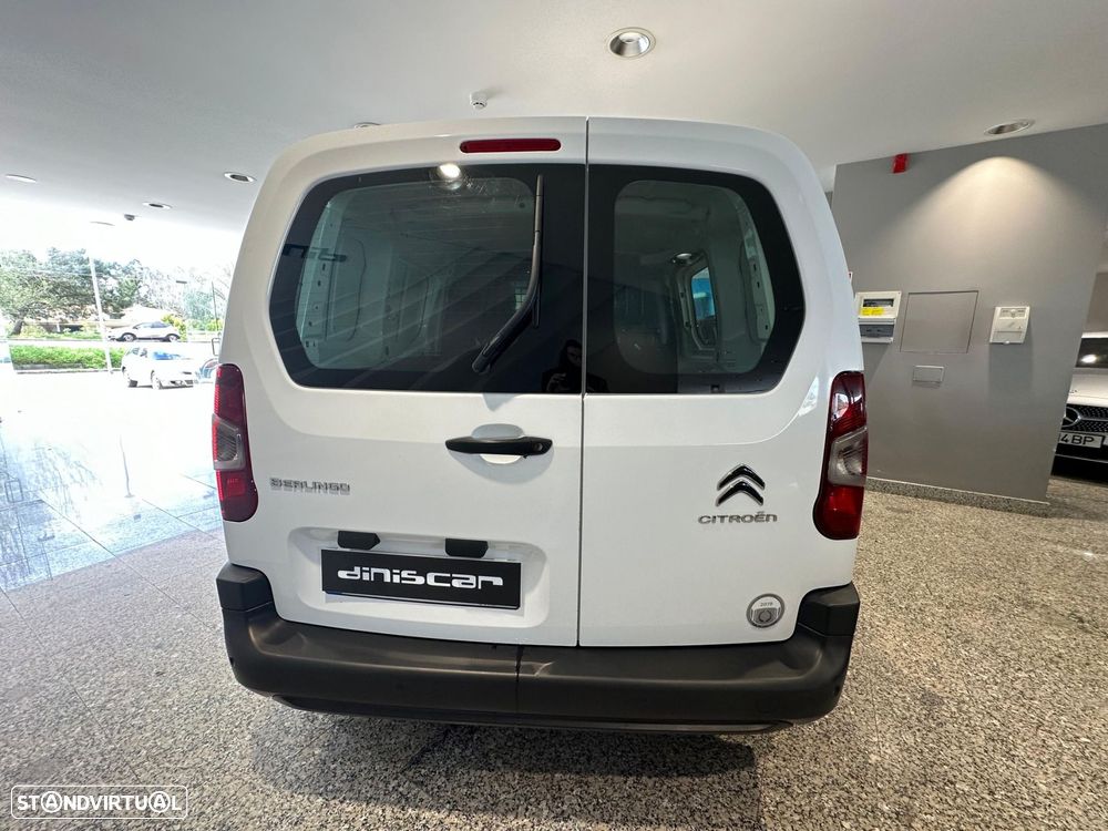 Citroën Berlingo 1.6 BlueHDi L1 Club 3L - 28