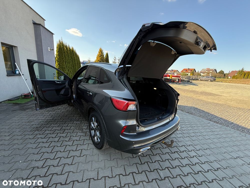 Ford Kuga 2.0 EcoBlue Hybrid ST-LINE X - 33