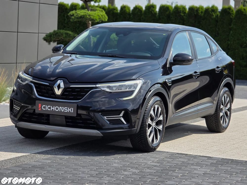 Renault Arkana 1.3 TCe mHEV Intens EDC - 2