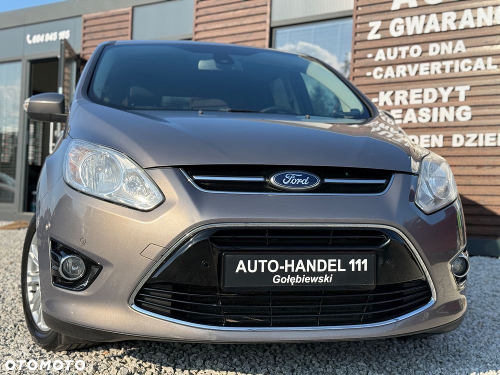 Ford C-MAX 1.6 EcoBoost Titanium - 33