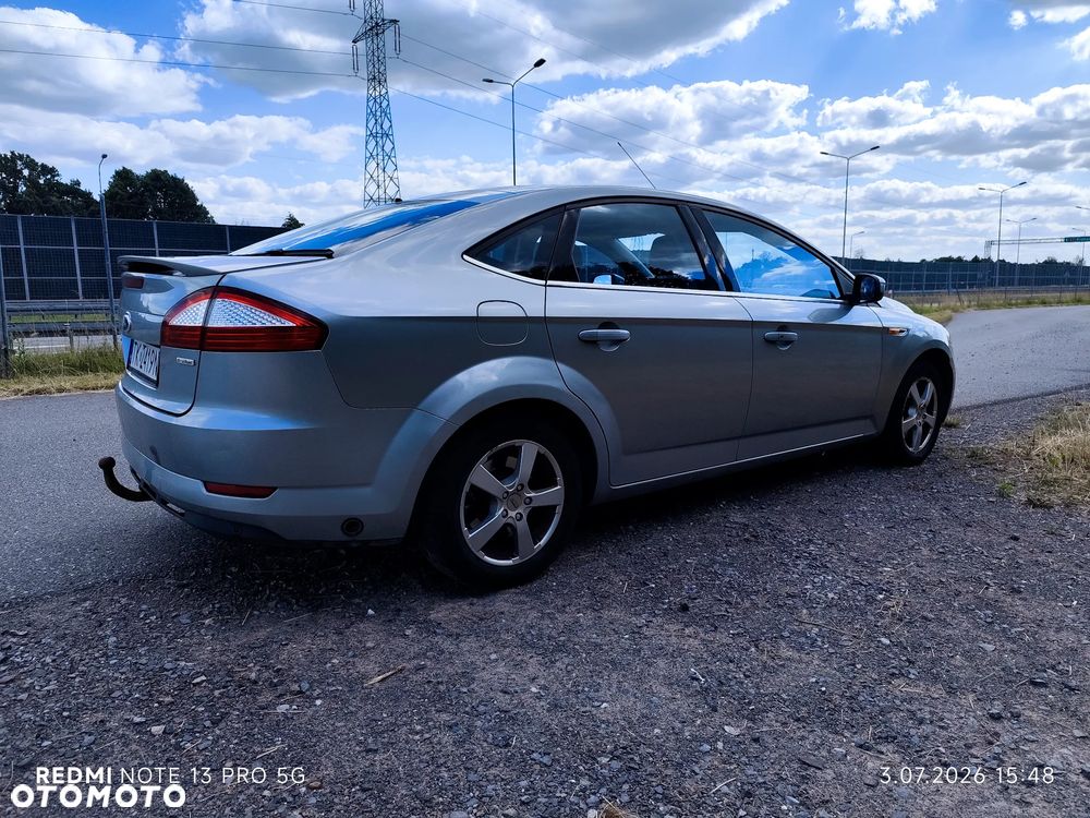 Ford Mondeo 2.0 Titanium X - 8