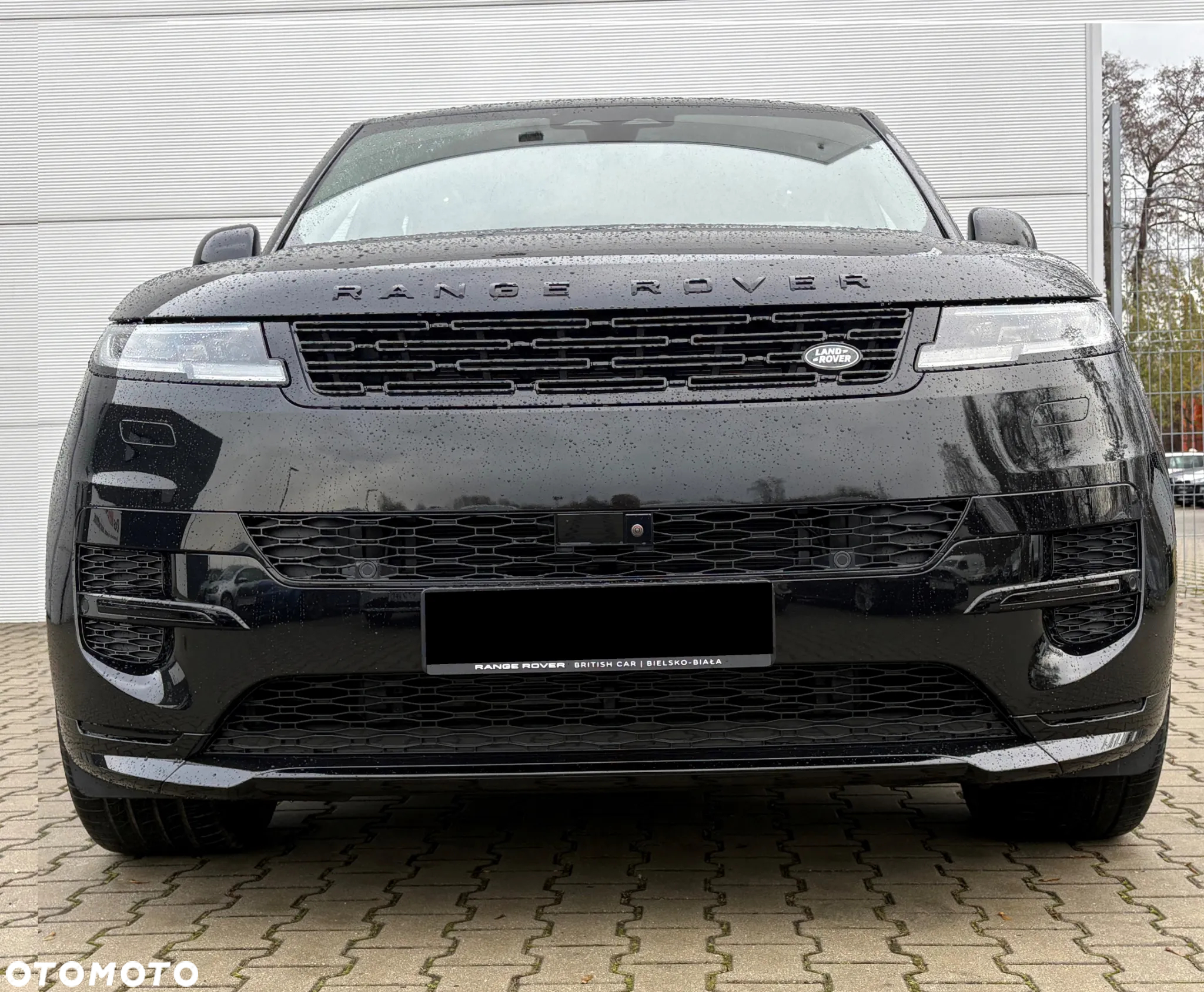 Land Rover Range Rover Sport S 3.0 P550e PHEV Autobiography - 3