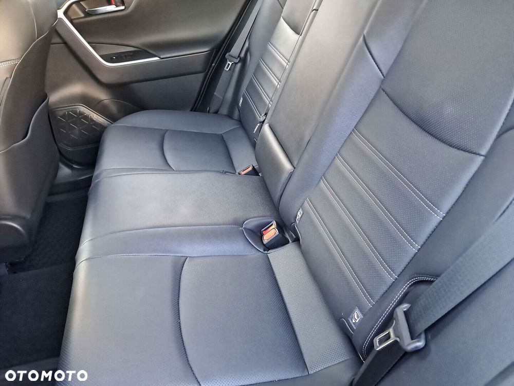 Toyota RAV4 2.5 Hybrid Executive 4x4 - 14