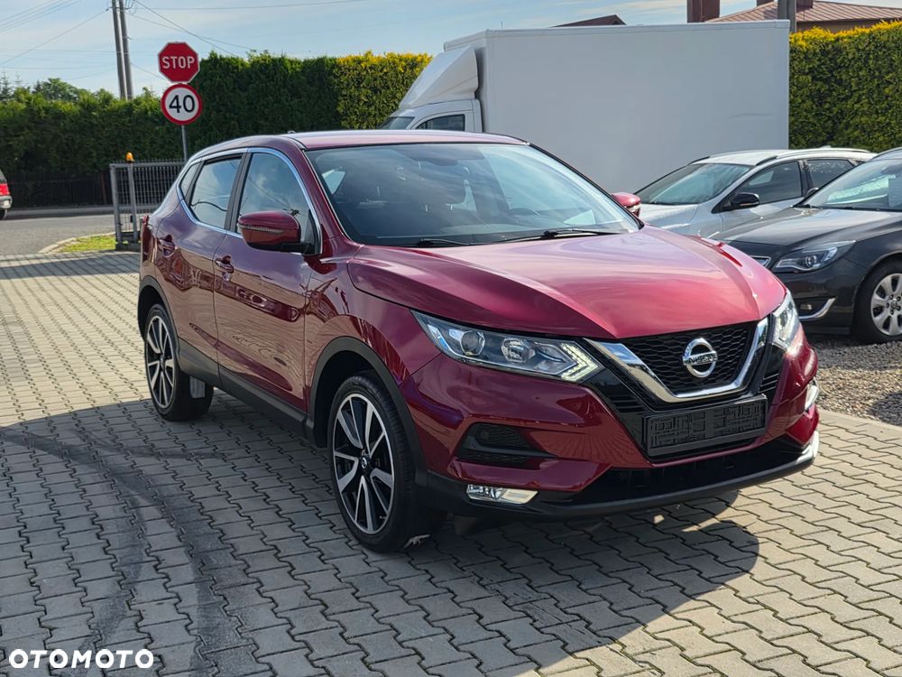 Nissan Qashqai 1.3 DIG-T Acenta EU6d - 5