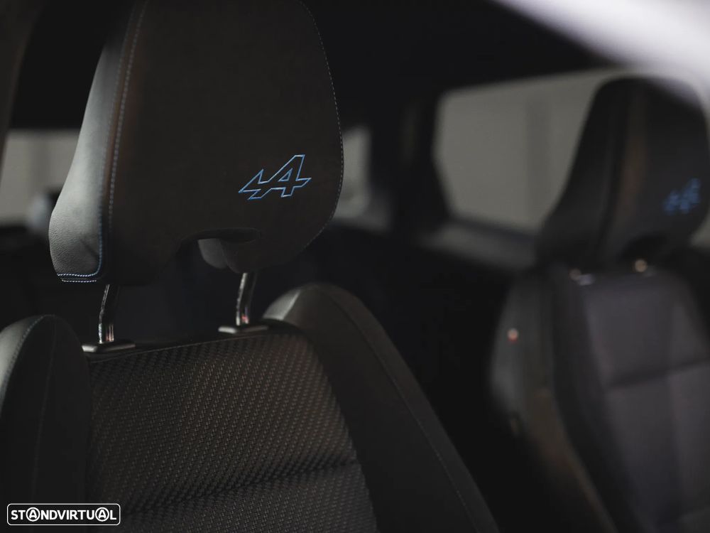 Renault Austral 1.2 E-Tech Iconic Espirit - 22