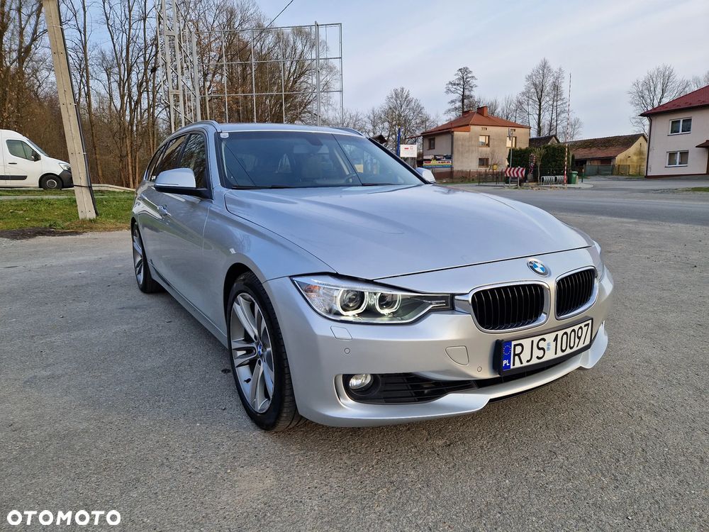 BMW Seria 3 320d xDrive - 5