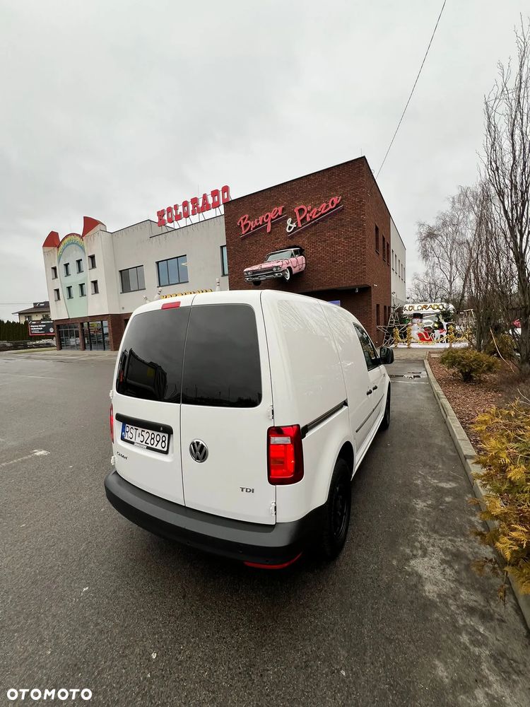 Volkswagen Caddy - 13