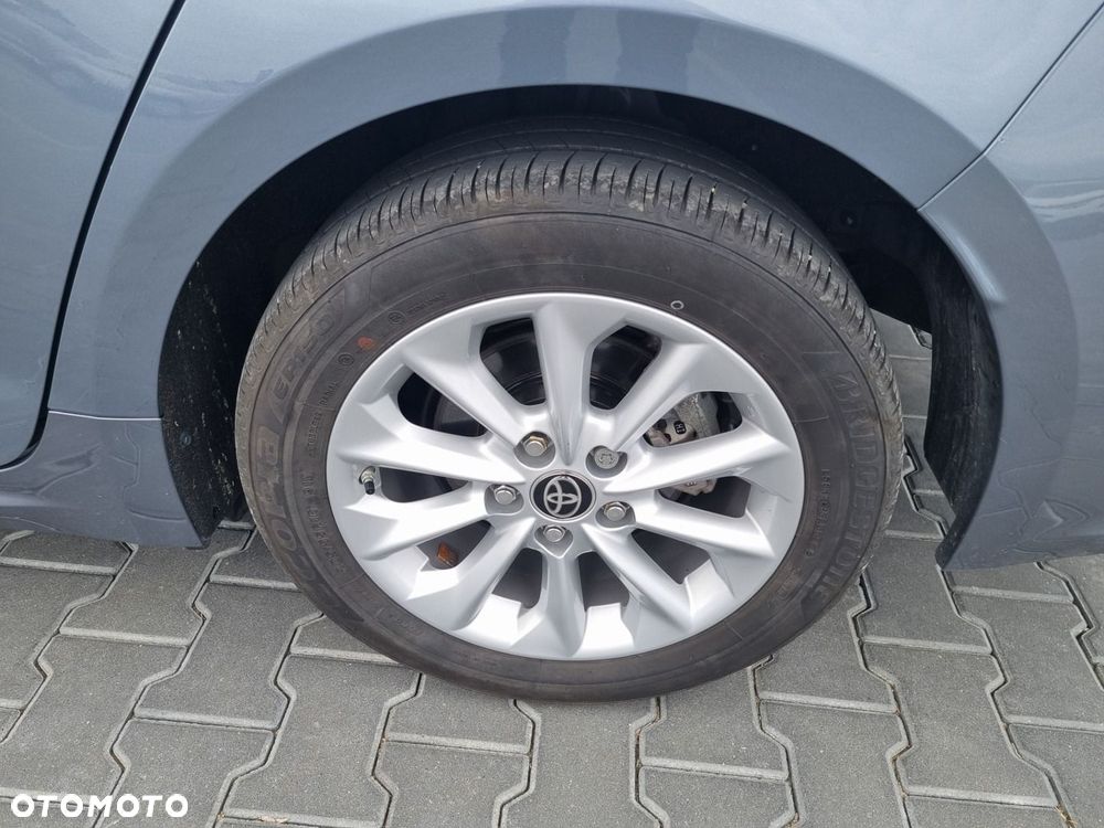 Toyota Corolla 1.5 Comfort MS - 11