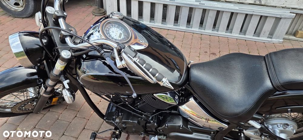 Yamaha Drag Star - 2