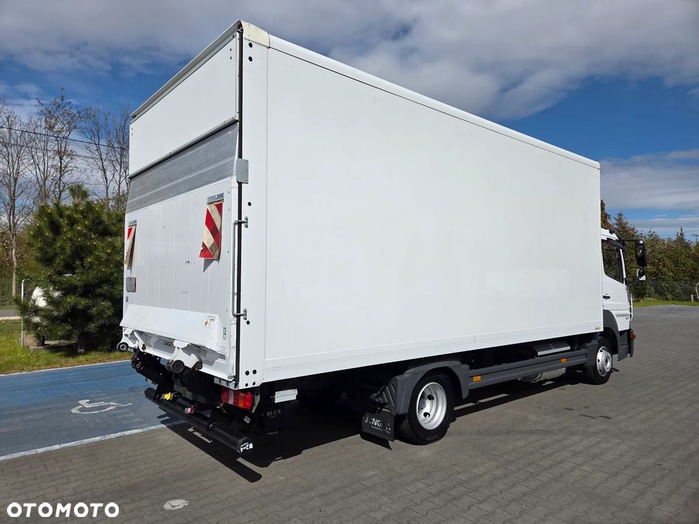 Mercedes-Benz Atego 821 - 11