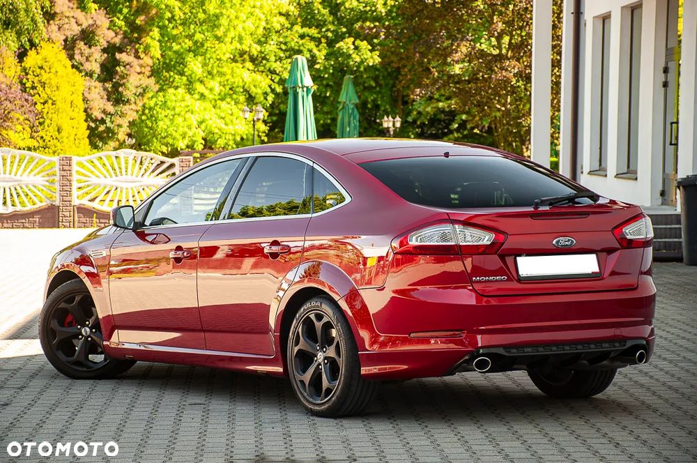 Ford Mondeo 2.2 TDCi Titanium X - 15