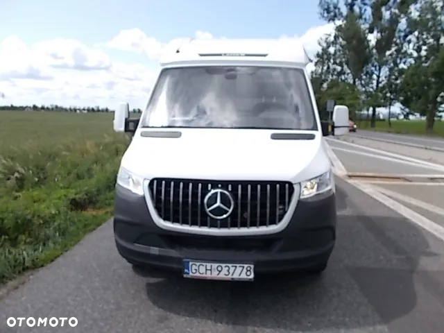 Mercedes-Benz SPRINTER 316 LAMAX LAWETA 7G TRONIC - 3