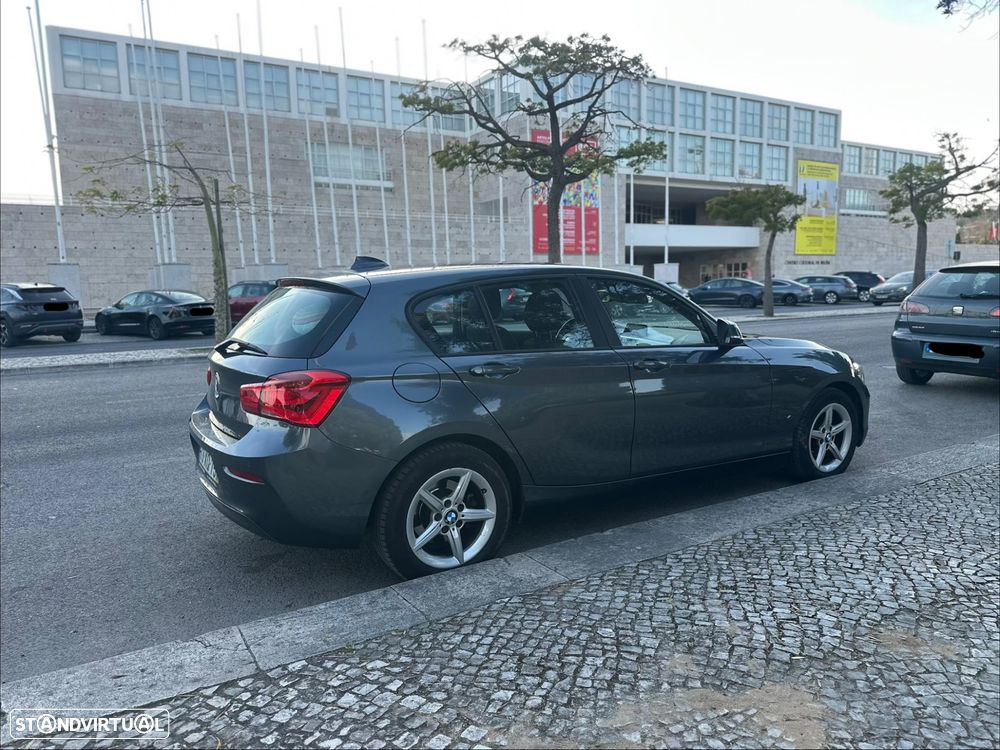 BMW 116 d Advantage - 6