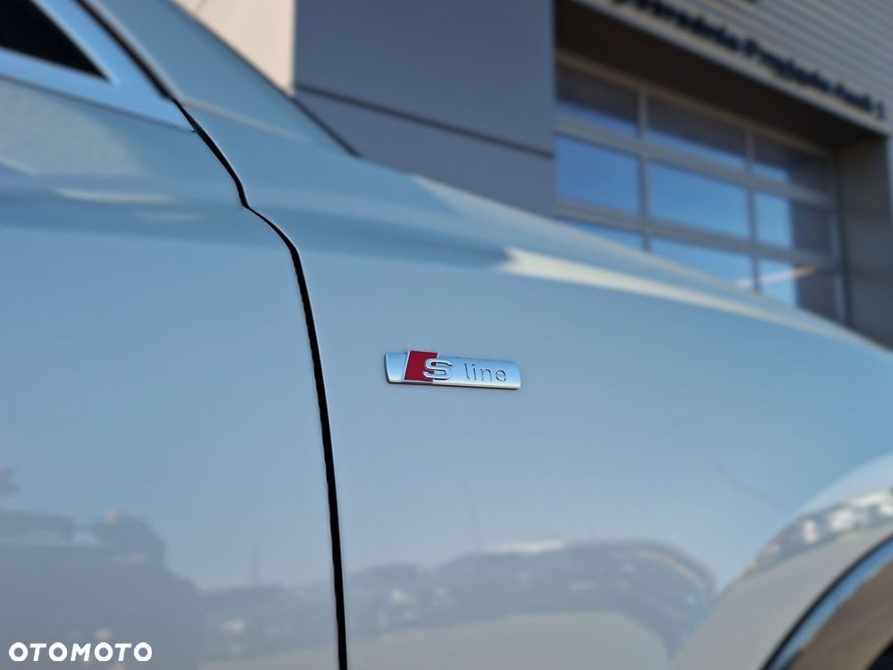 Audi Q3 Sportback 35 TFSI mHEV S-Line S tronic - 29